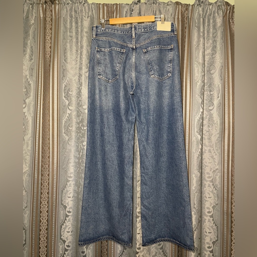 Citizens Of Humanity Paloma Baggy Jeans Siesta - Picture 6 of 9